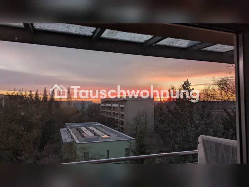 Tauschwohnung: 4-Zimmer Wohnung in KDN gegen größere, 4-5 Zimmer Whg — photo 1